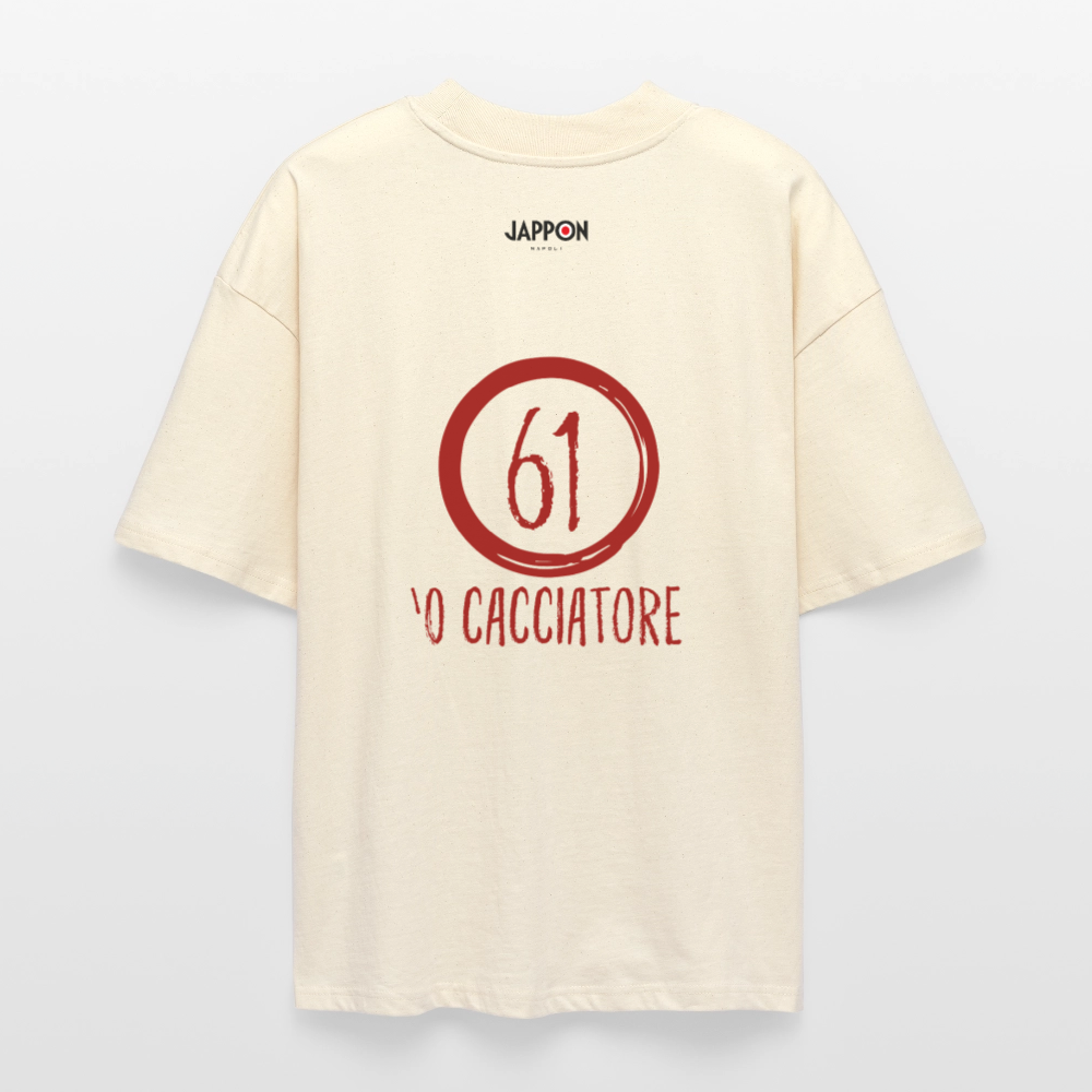 61 Kamado Tanjiro - bianco grigio