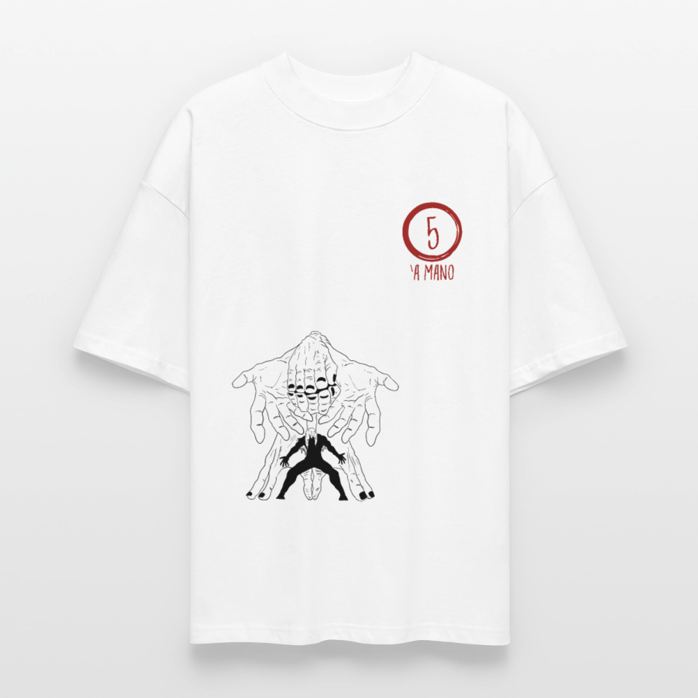 5 Mahito - bianco