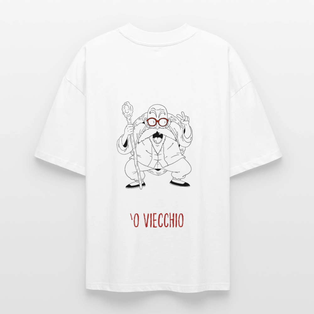 53 ALT Muten Roshi - bianco