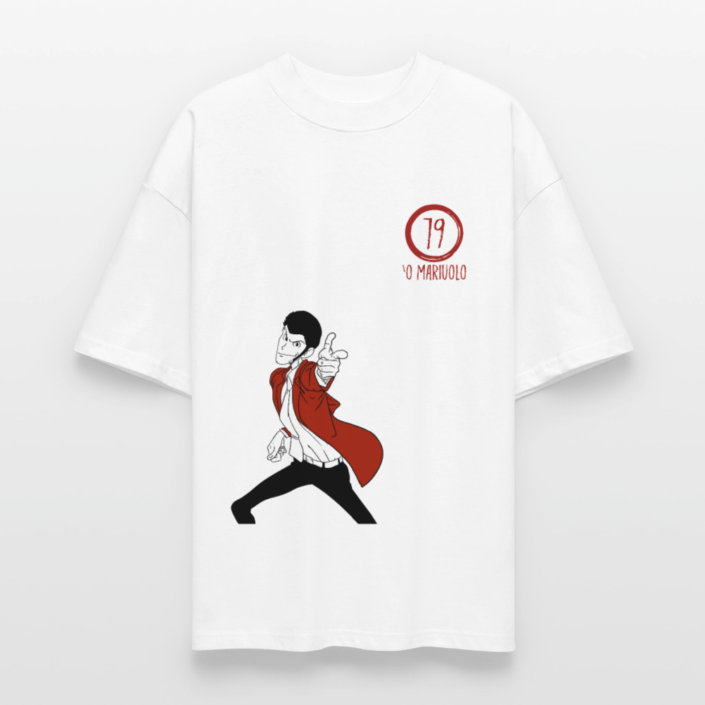 79 Lupin - bianco