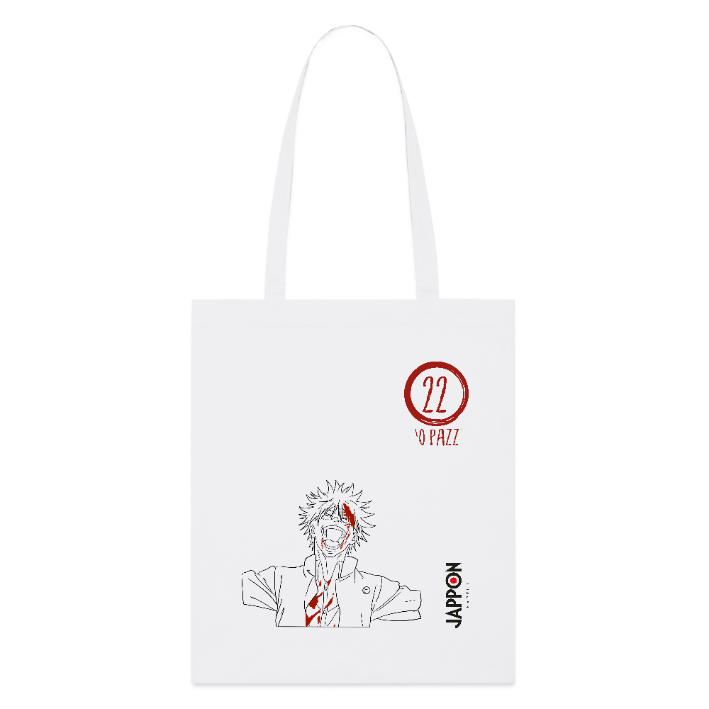 22 Satoru Gojo - Tote Bag - bianco