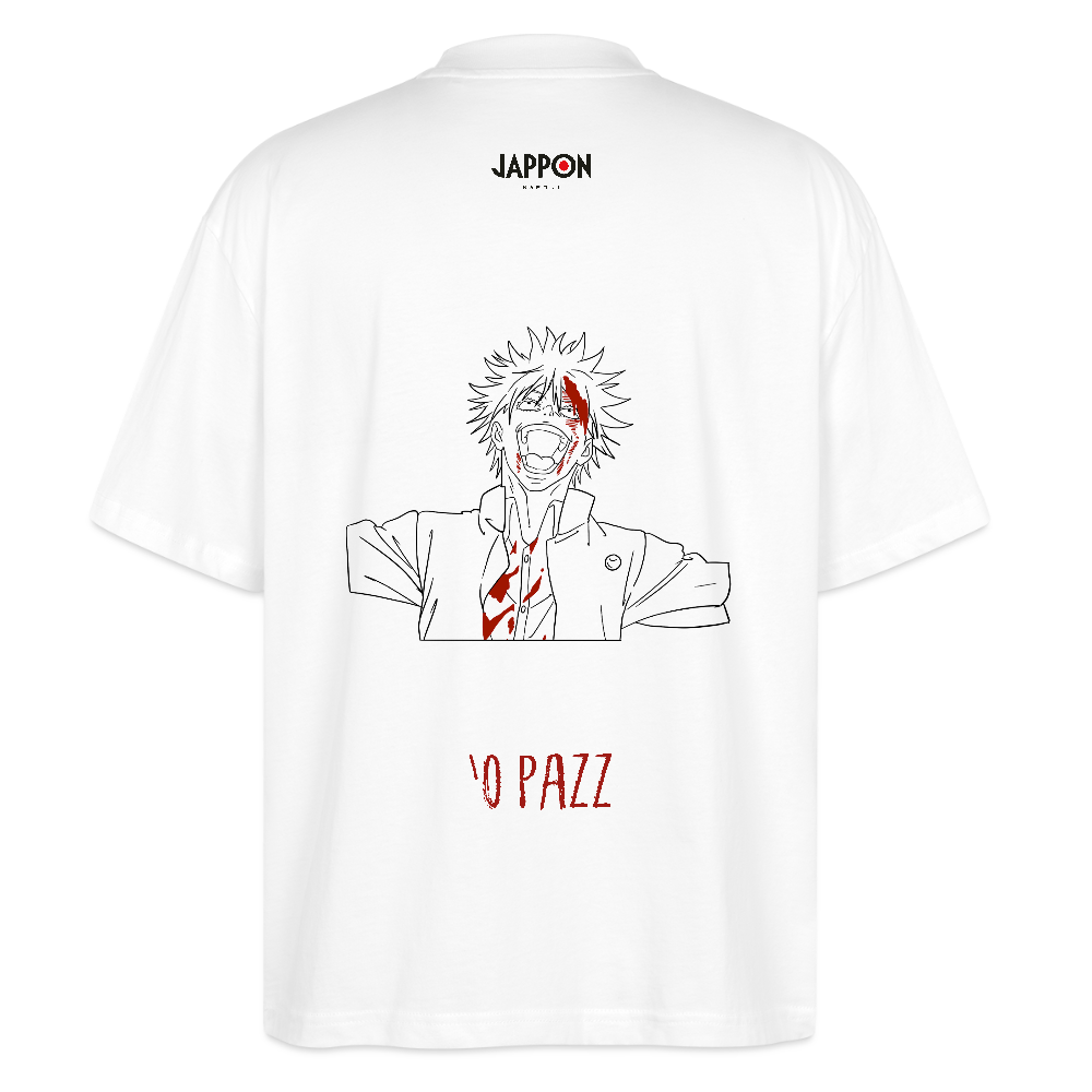 22 ALT Satoru Gojo - bianco