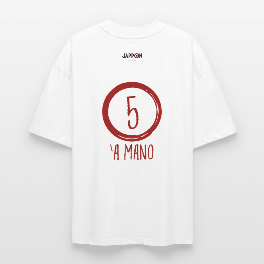 5 Mahito - bianco