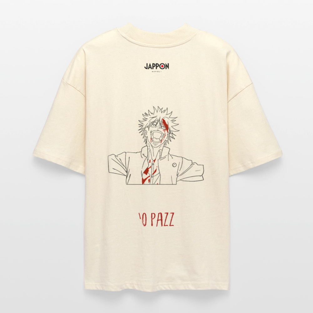 22 ALT Satoru Gojo - bianco grigio
