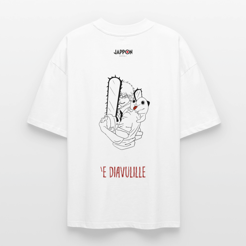77 ALT DenjixPochita - bianco