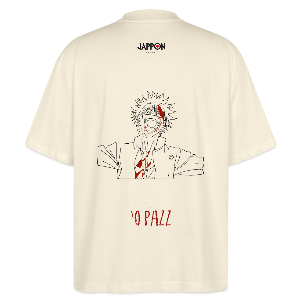 22 ALT Satoru Gojo - bianco grigio