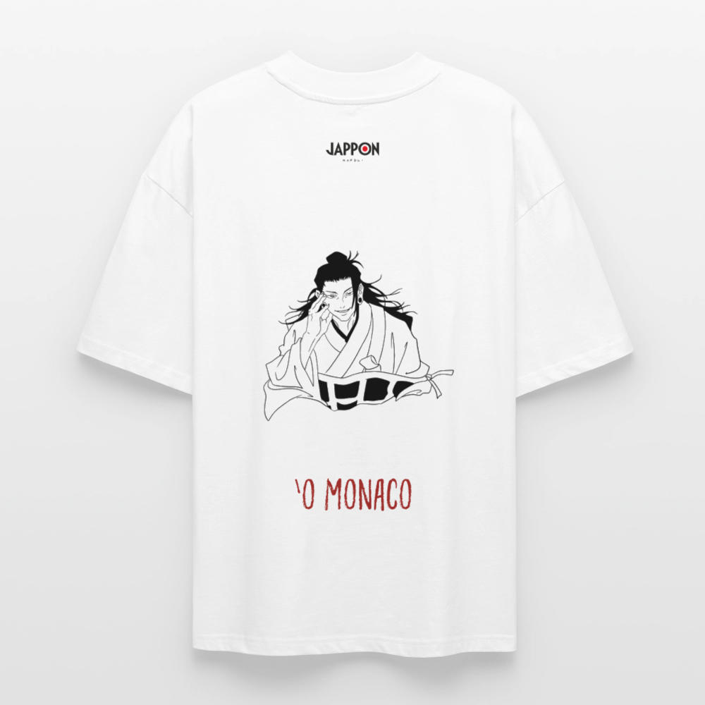 37 ALT Suguru Geto - bianco