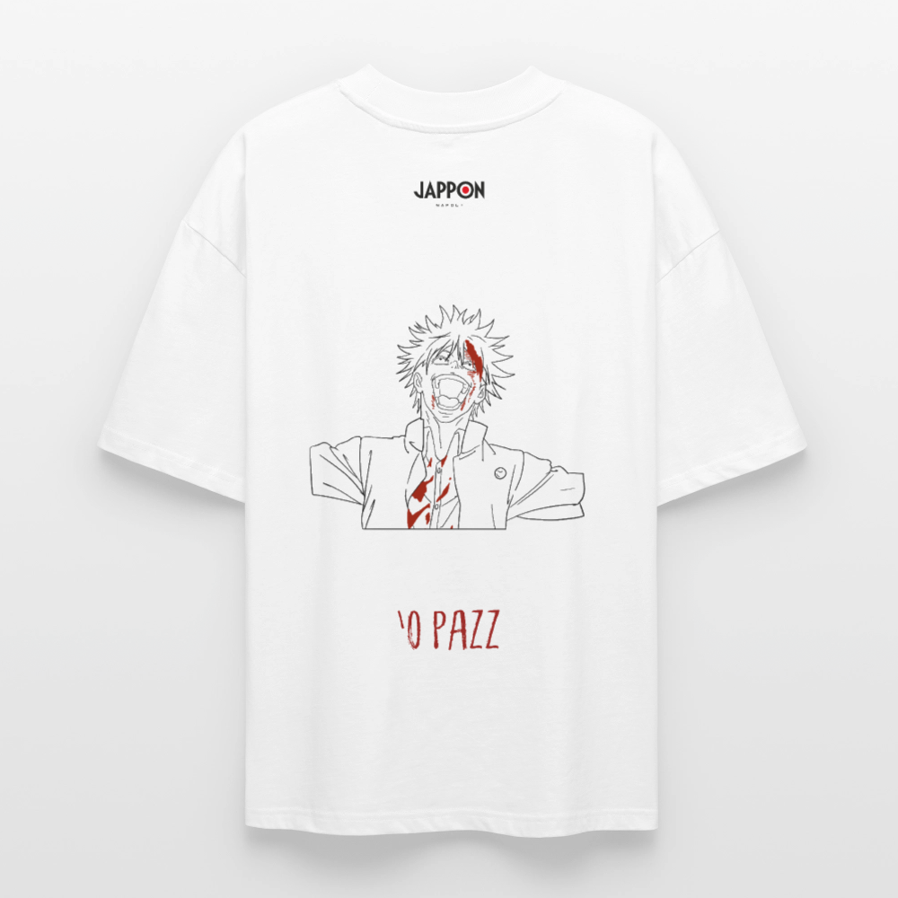 22 ALT Satoru Gojo - bianco