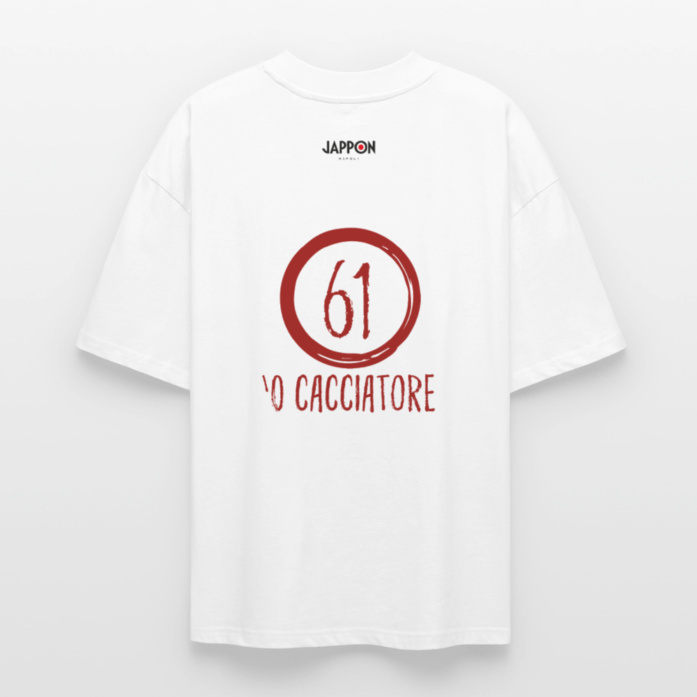 61 Kamado Tanjiro - bianco
