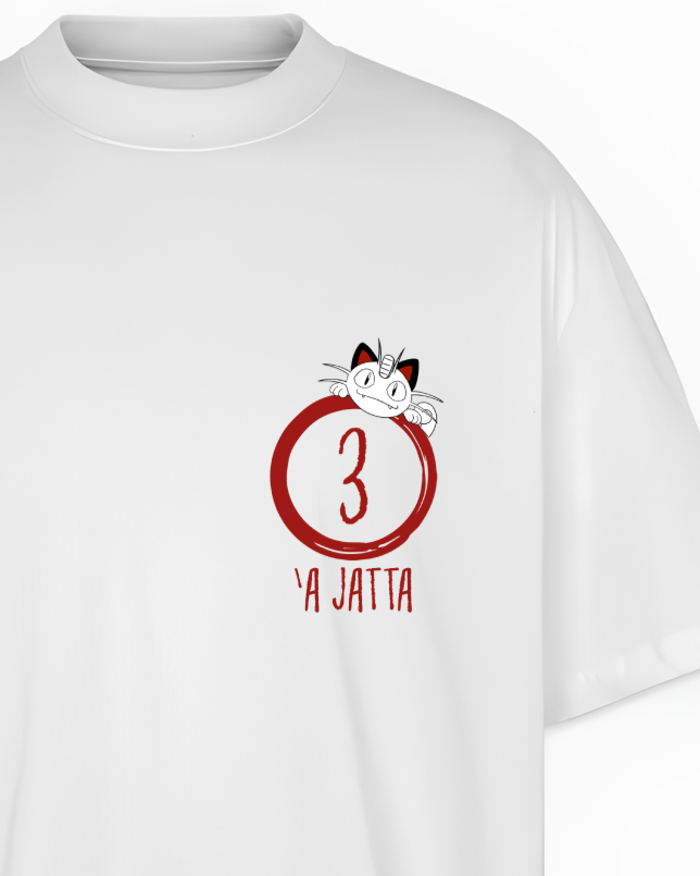 3 'A jatta d'oro - M