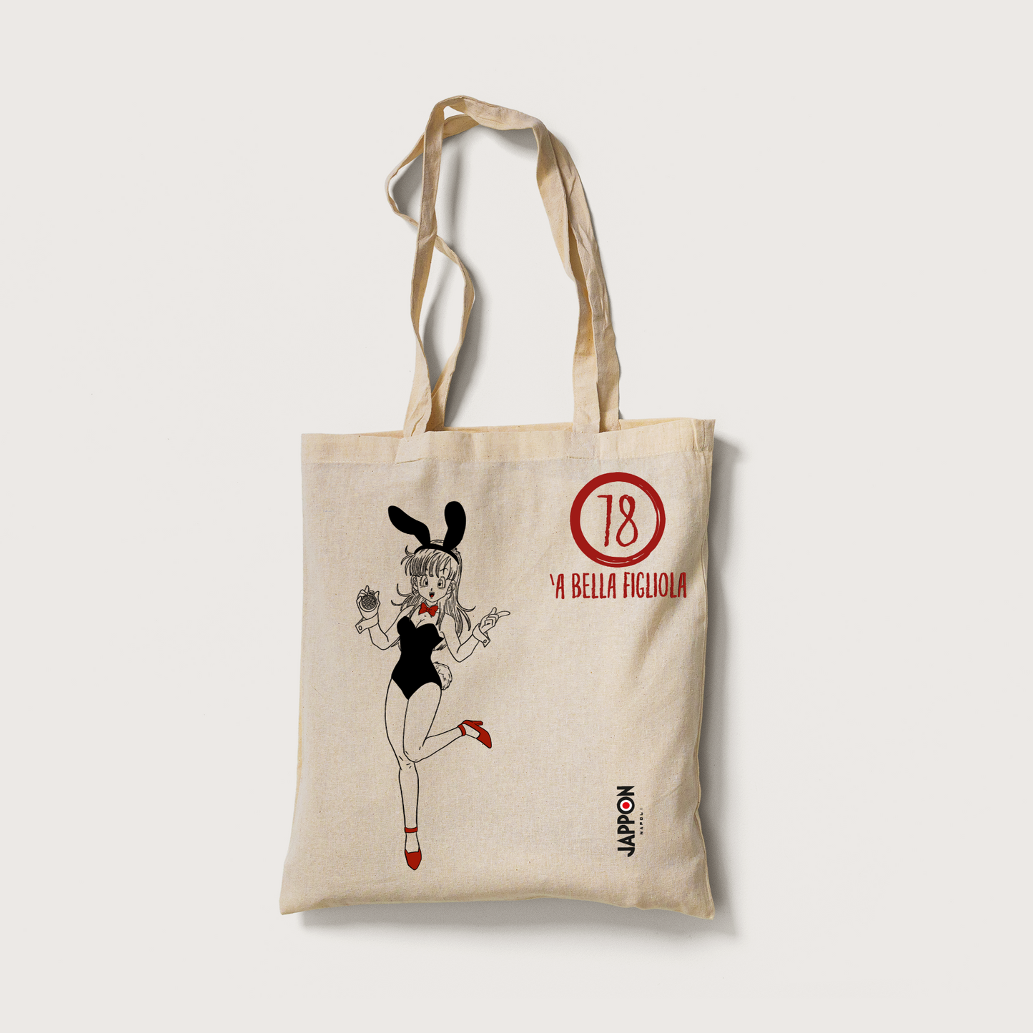 78 Bulma TOTE BAG