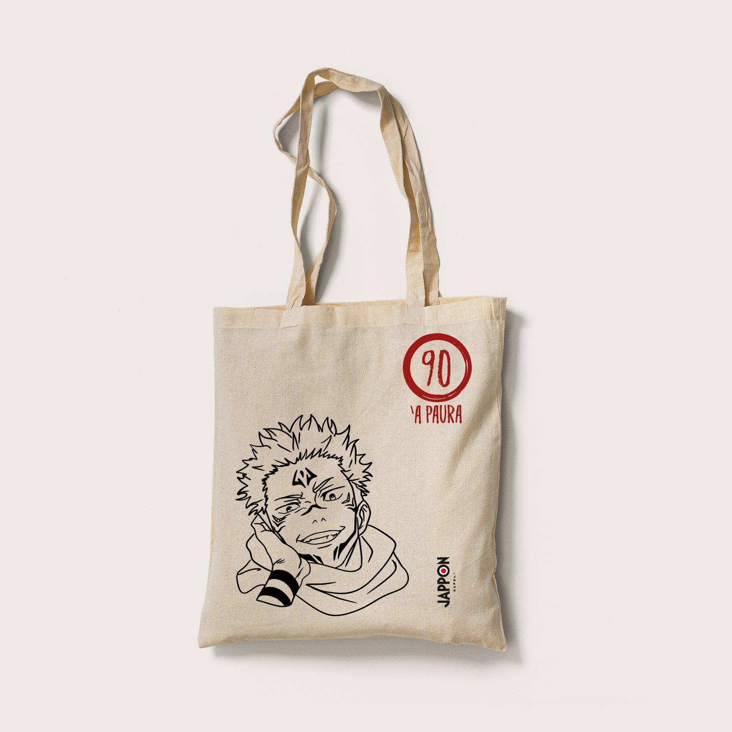 90 Ryomen Sukuna TOTE BAG