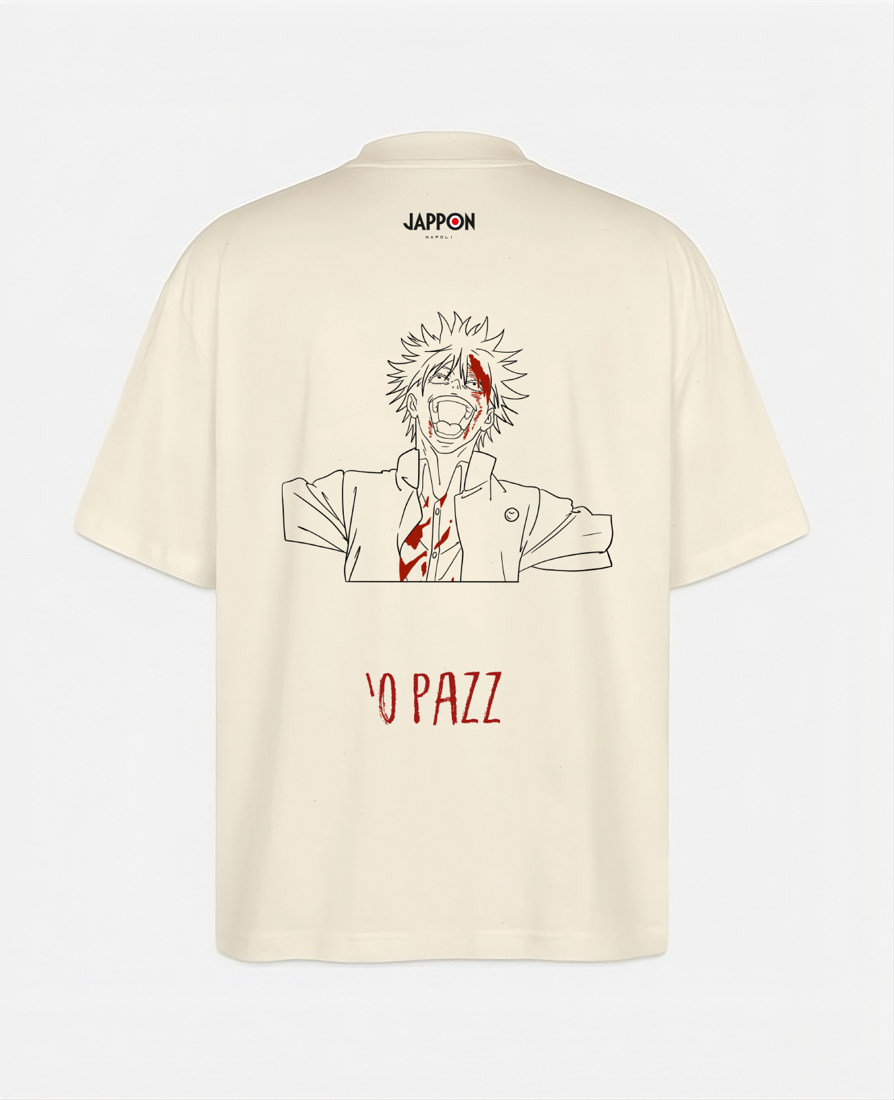 22 ALT Satoru Gojo