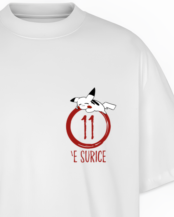 11 E' surice 'e scintille - P