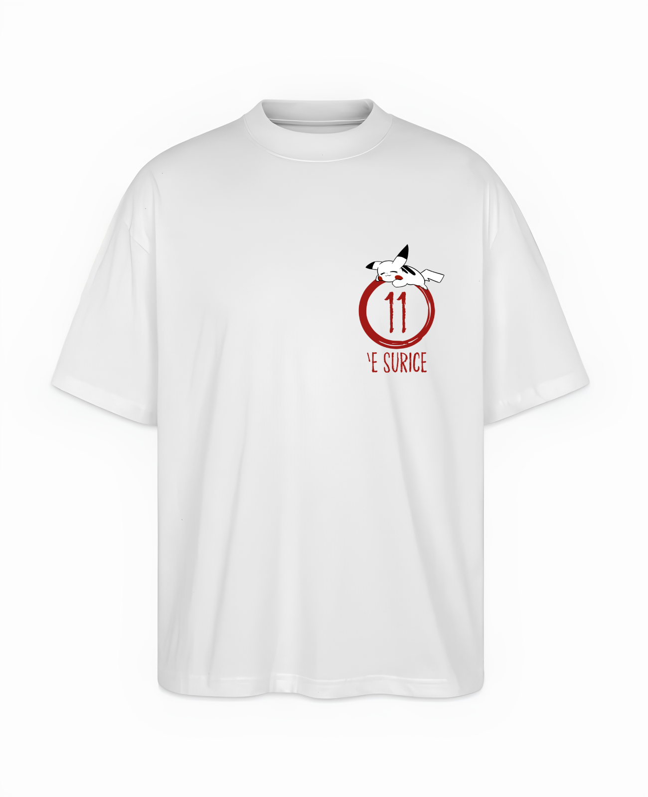 11 E' surice 'e scintille - P