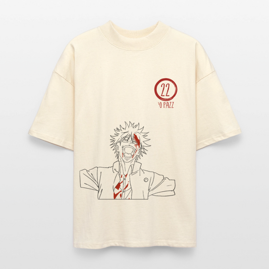 22 Satoru Gojo - bianco grigio
