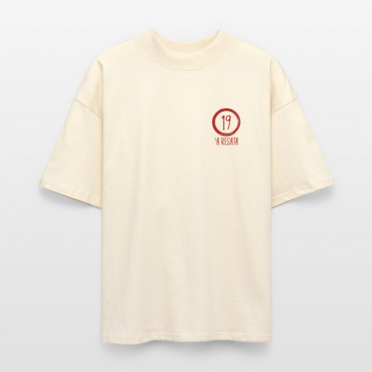 19 ALT Luffy Gear 5 - bianco grigio