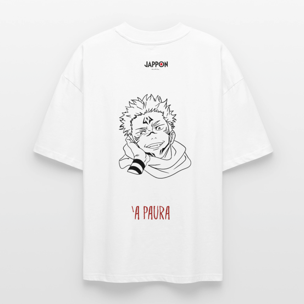 90 ALT Ryomen Sukuna - bianco