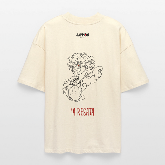 19 ALT Luffy Gear 5 - bianco grigio