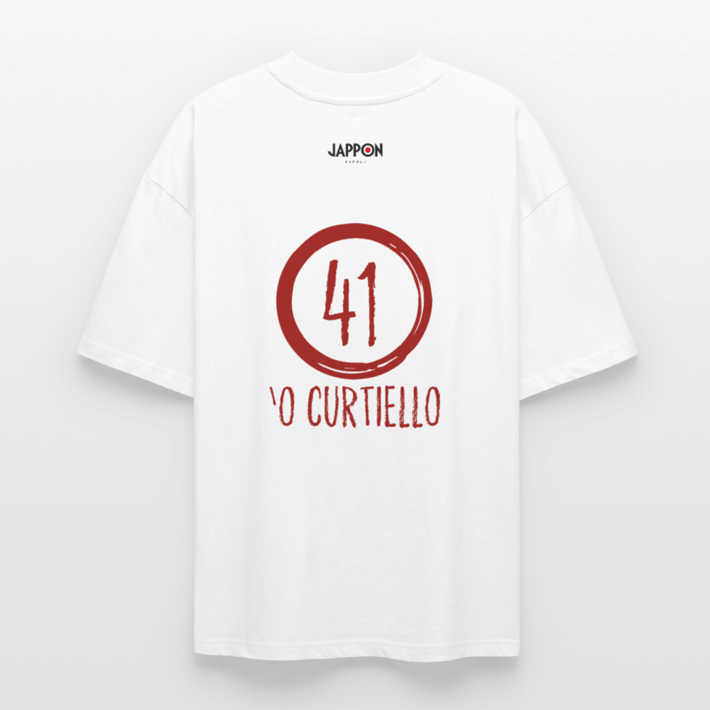 41 Roronoa Zoro - bianco