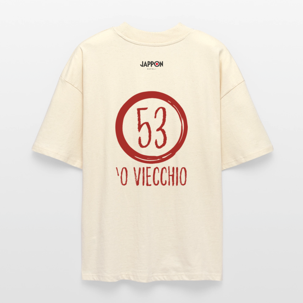 53 Muten Roshi - bianco grigio