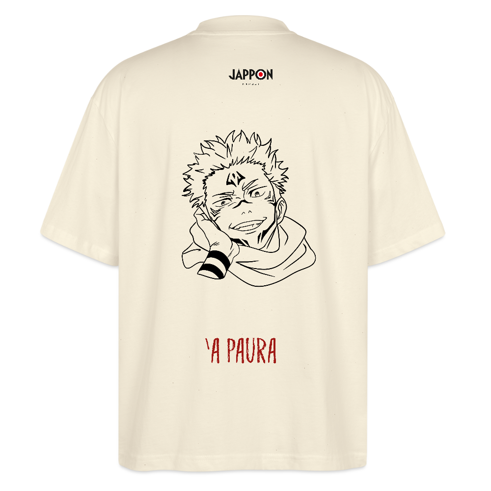 90 ALT Ryomen Sukuna - bianco grigio