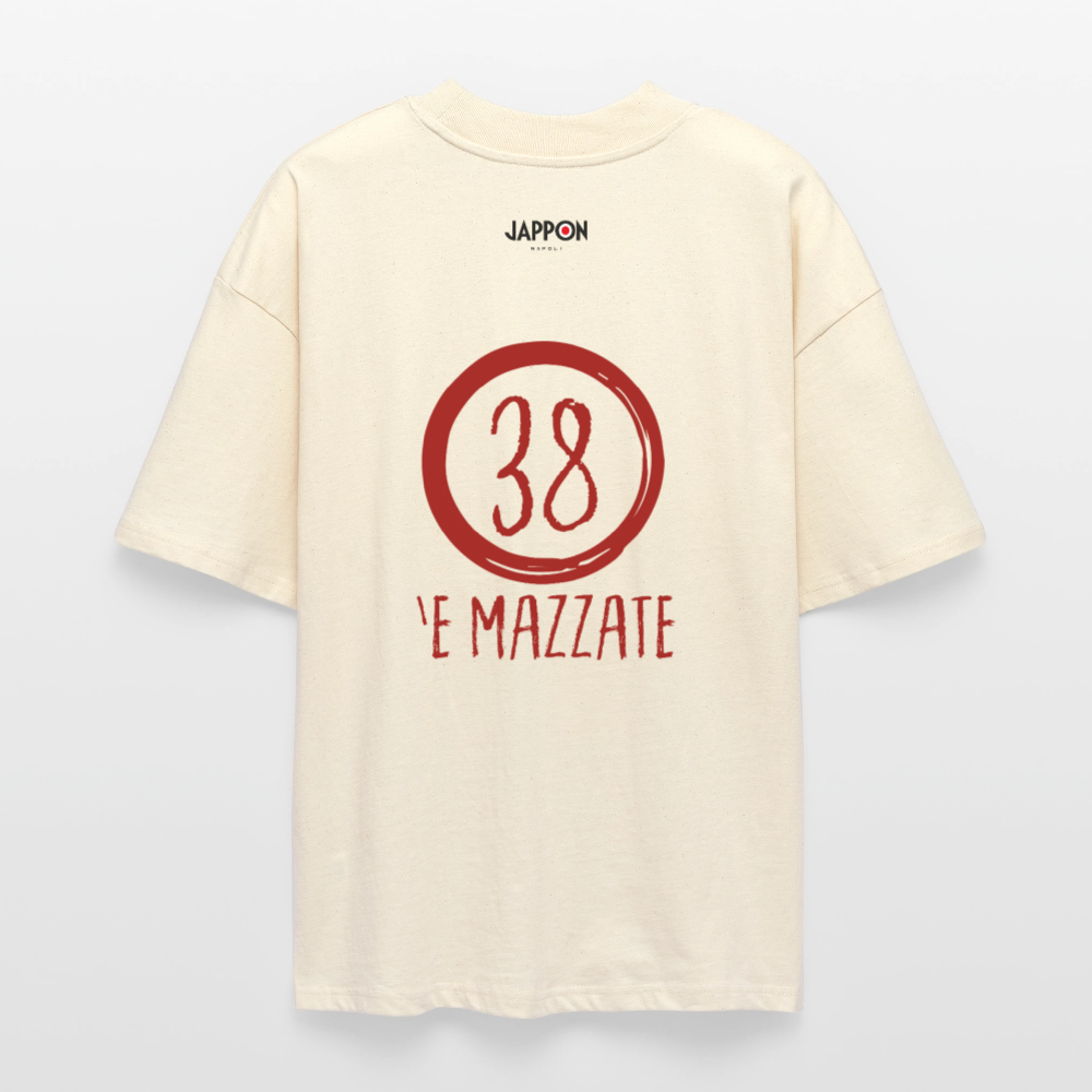 38 GokuVSMajinVegeta - bianco grigio