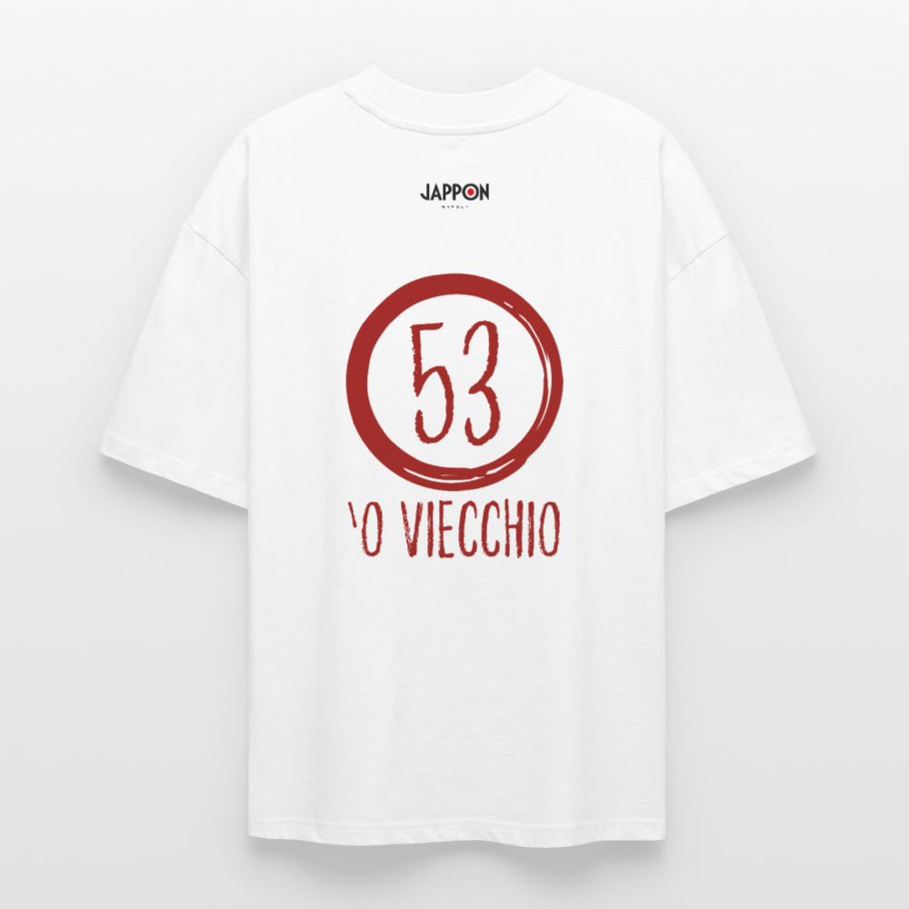 53 Muten Roshi - bianco