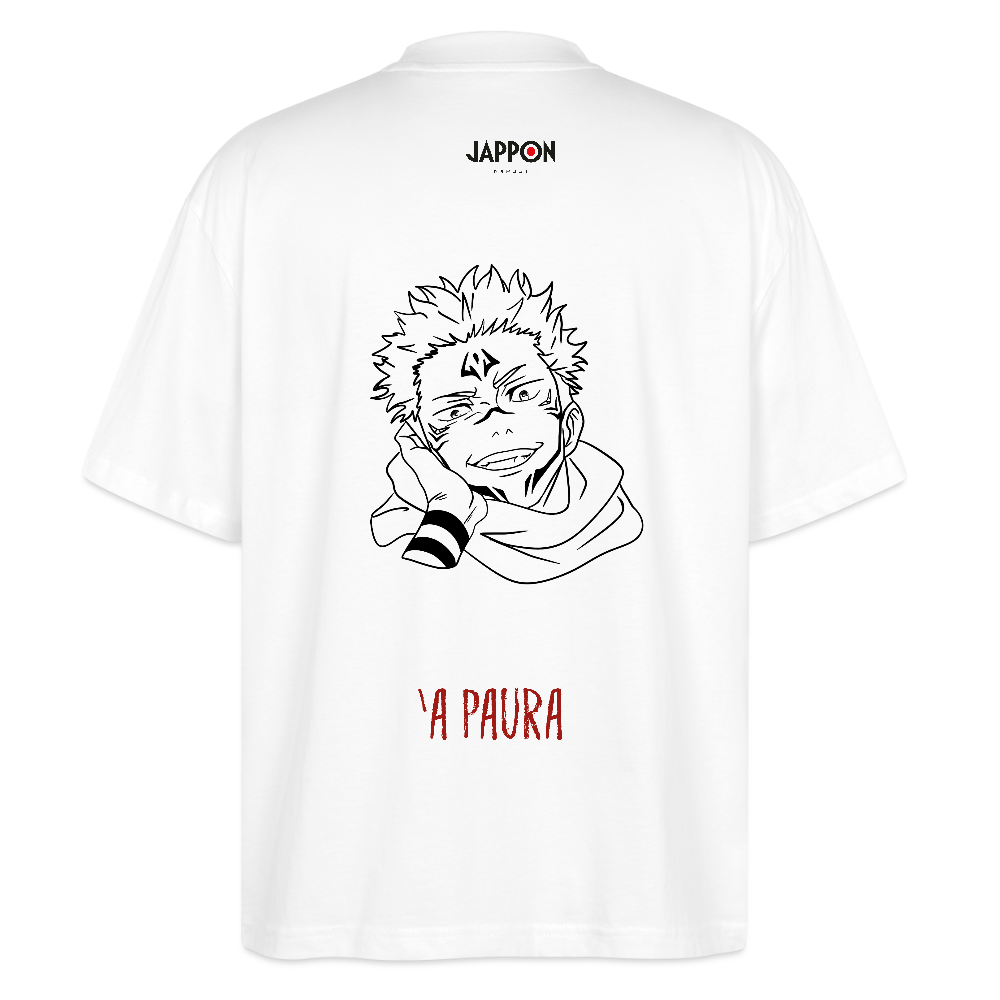 90 ALT Ryomen Sukuna - bianco