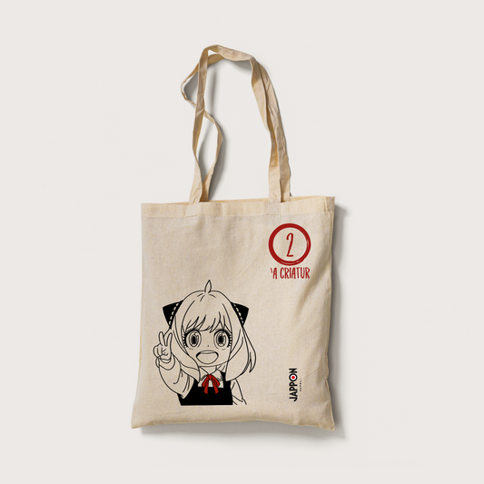 2 Anya TOTE BAG