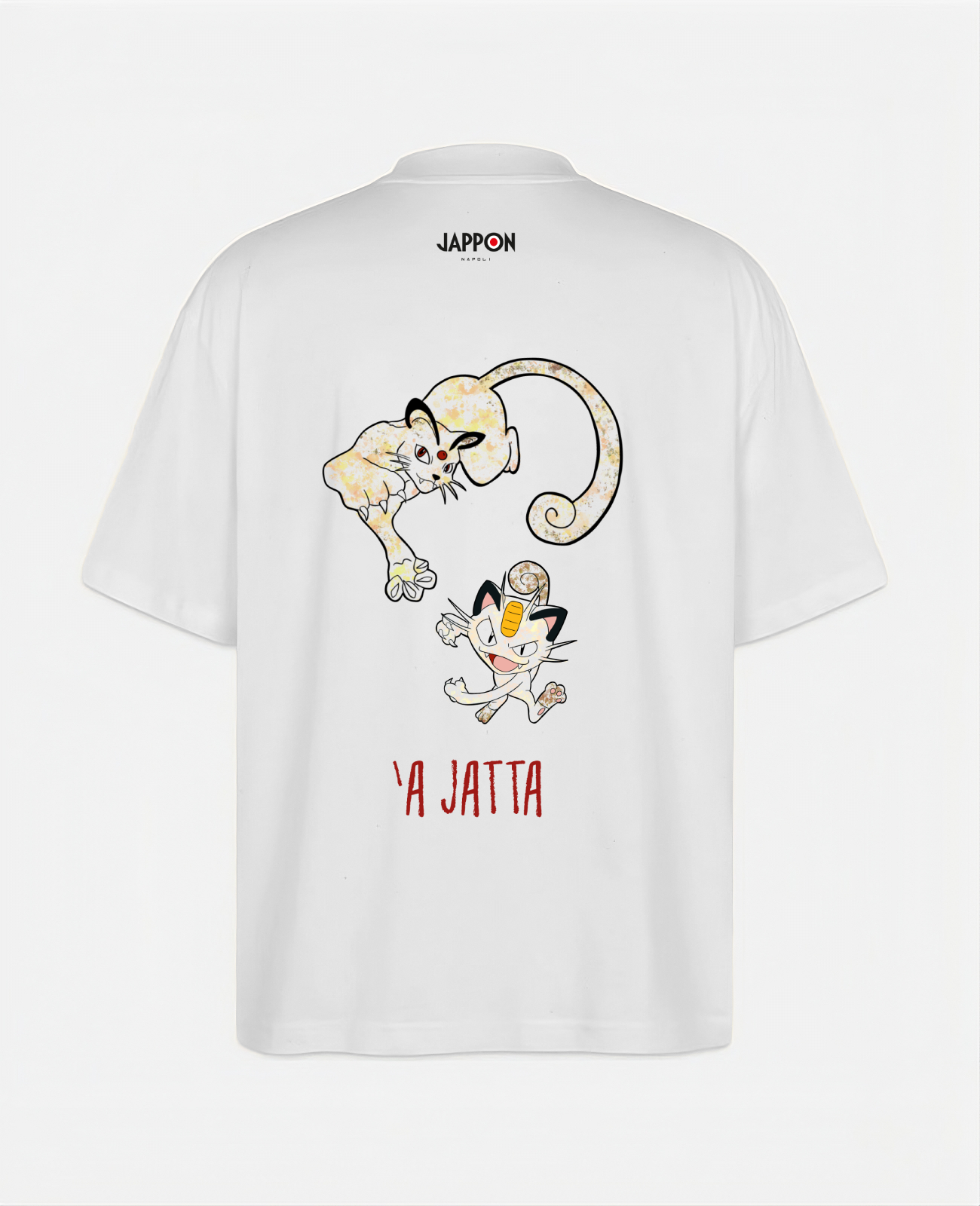 3 'A jatta d'oro - M
