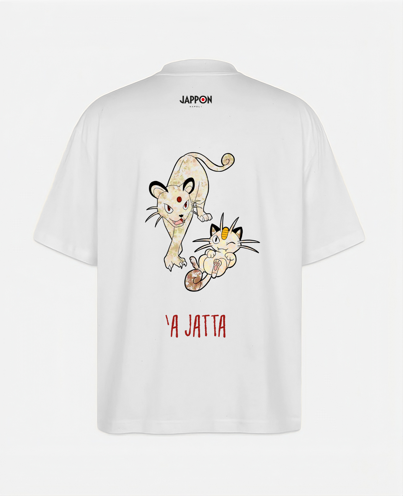3 'A jatta d'oro - M