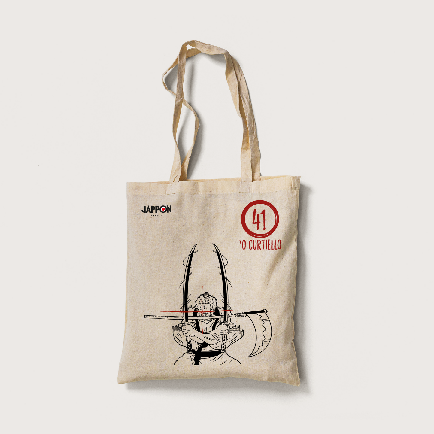 41 Roronoa Zoro TOTE BAG