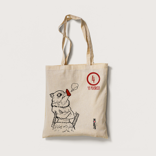 4 Inosuke TOTE BAG