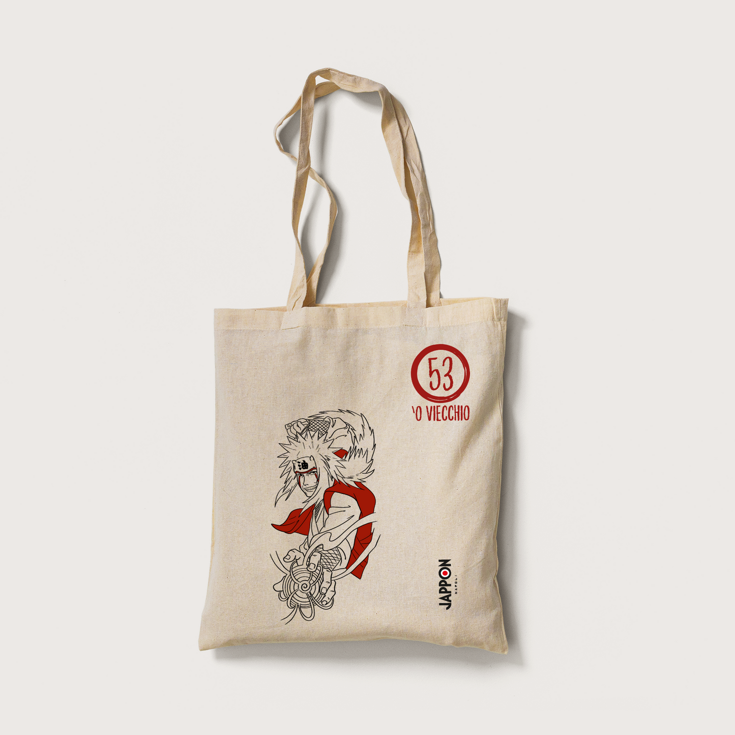53 Jiraiya TOTE BAG