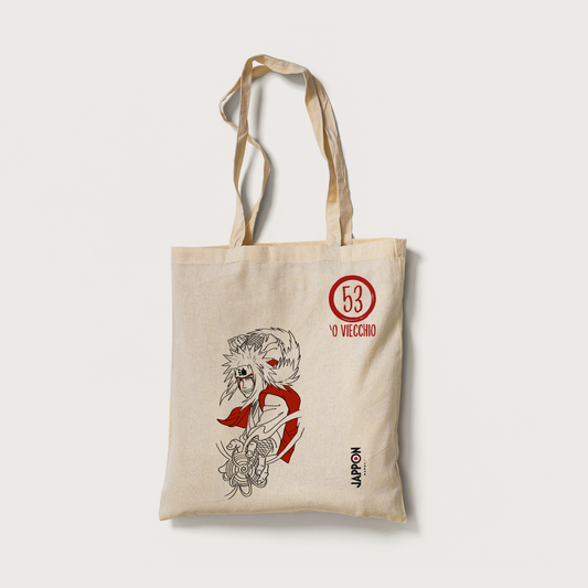 53 Jiraiya TOTE BAG