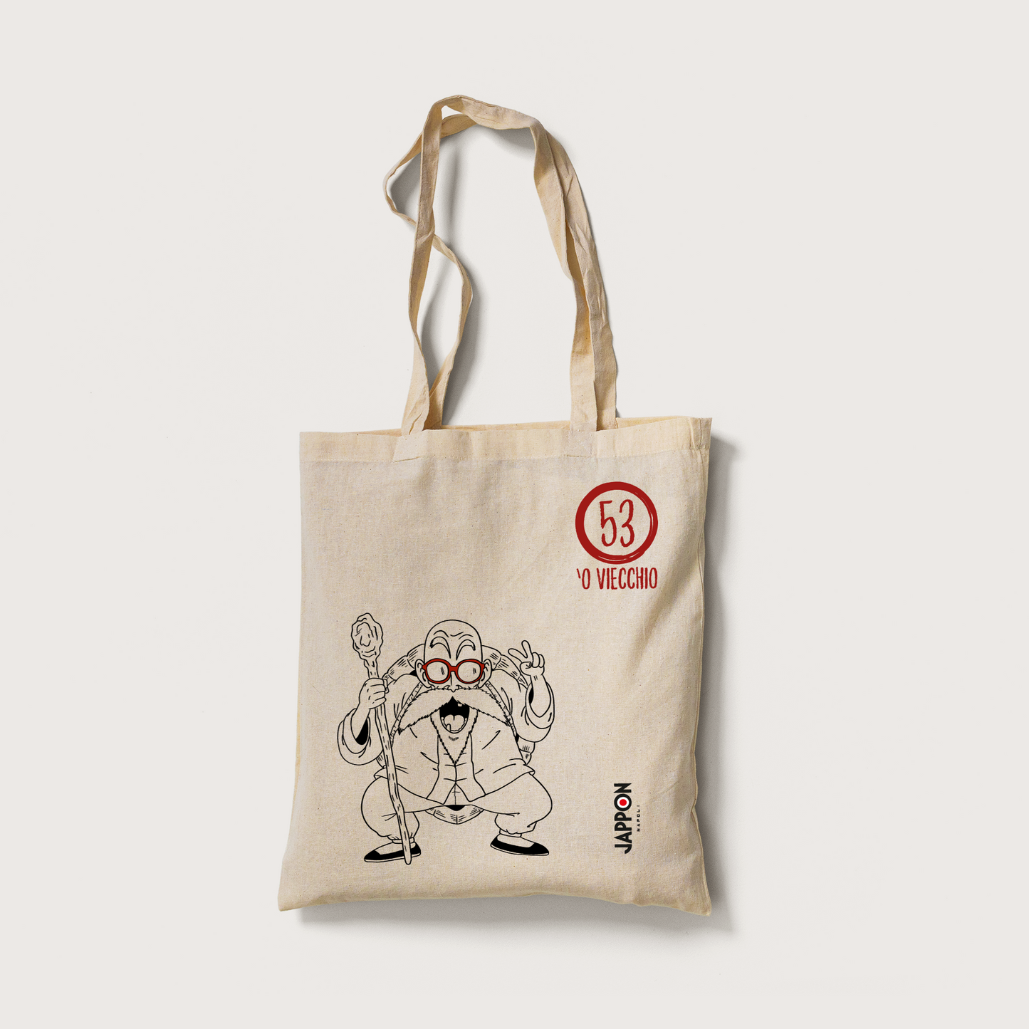 53 Muten TOTE BAG