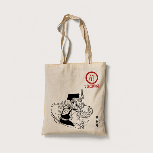 61 Kanroji TOTE BAG