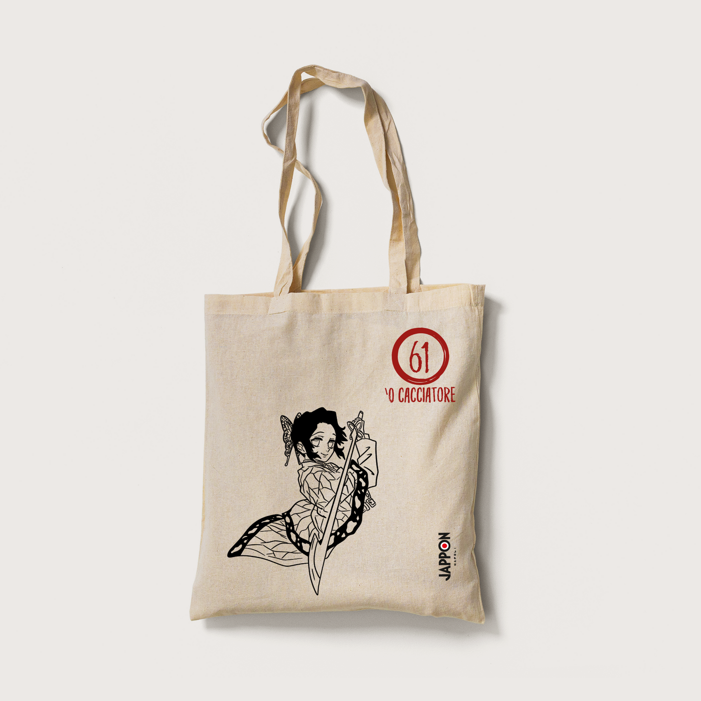 61 Shinobu TOTE BAG