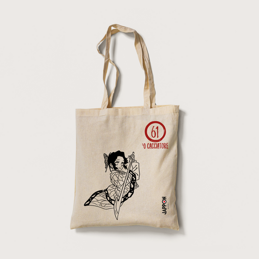 61 Shinobu TOTE BAG