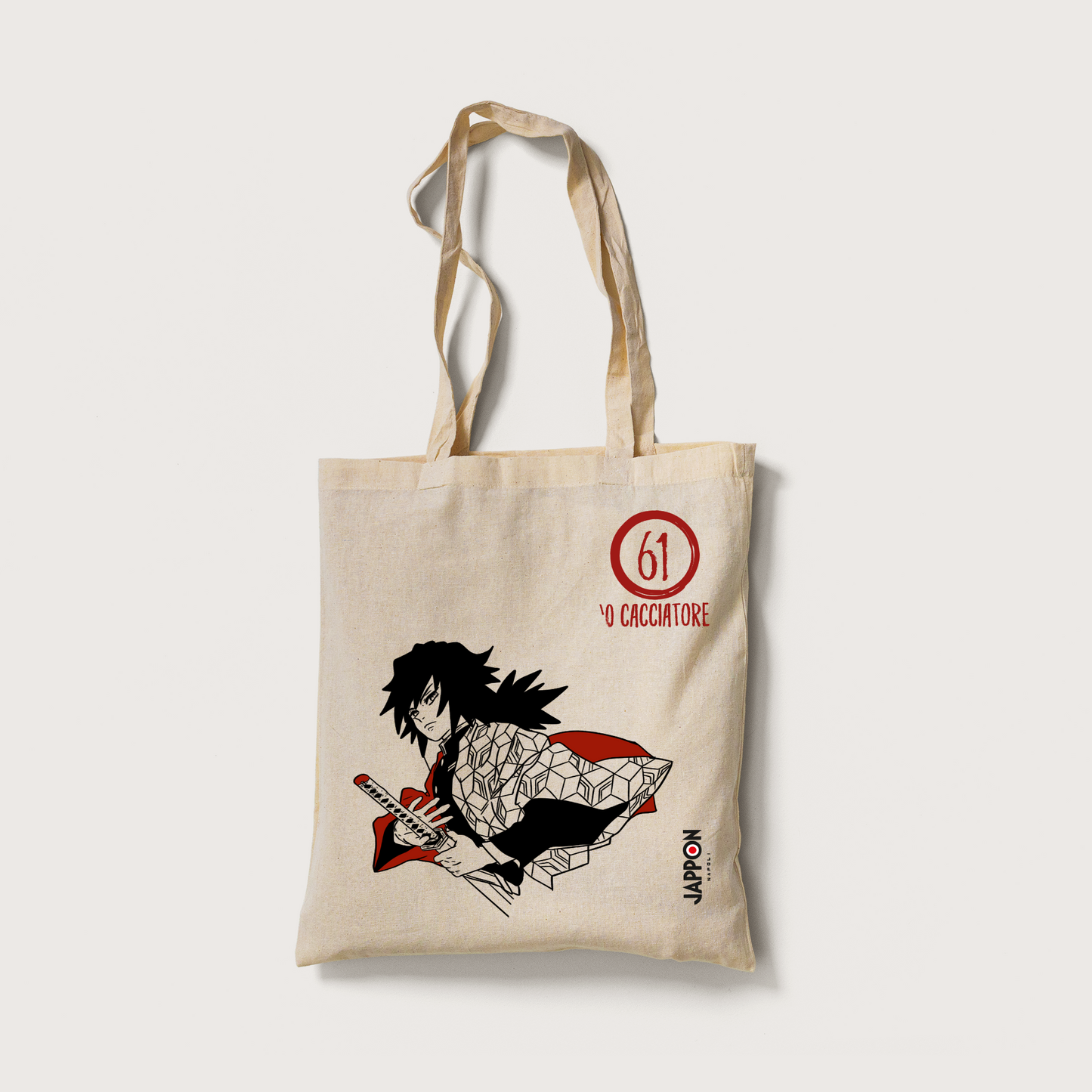 61 Tomioka TOTE BAG