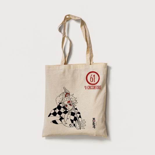 61 Kamado Tanjiro TOTE BAG