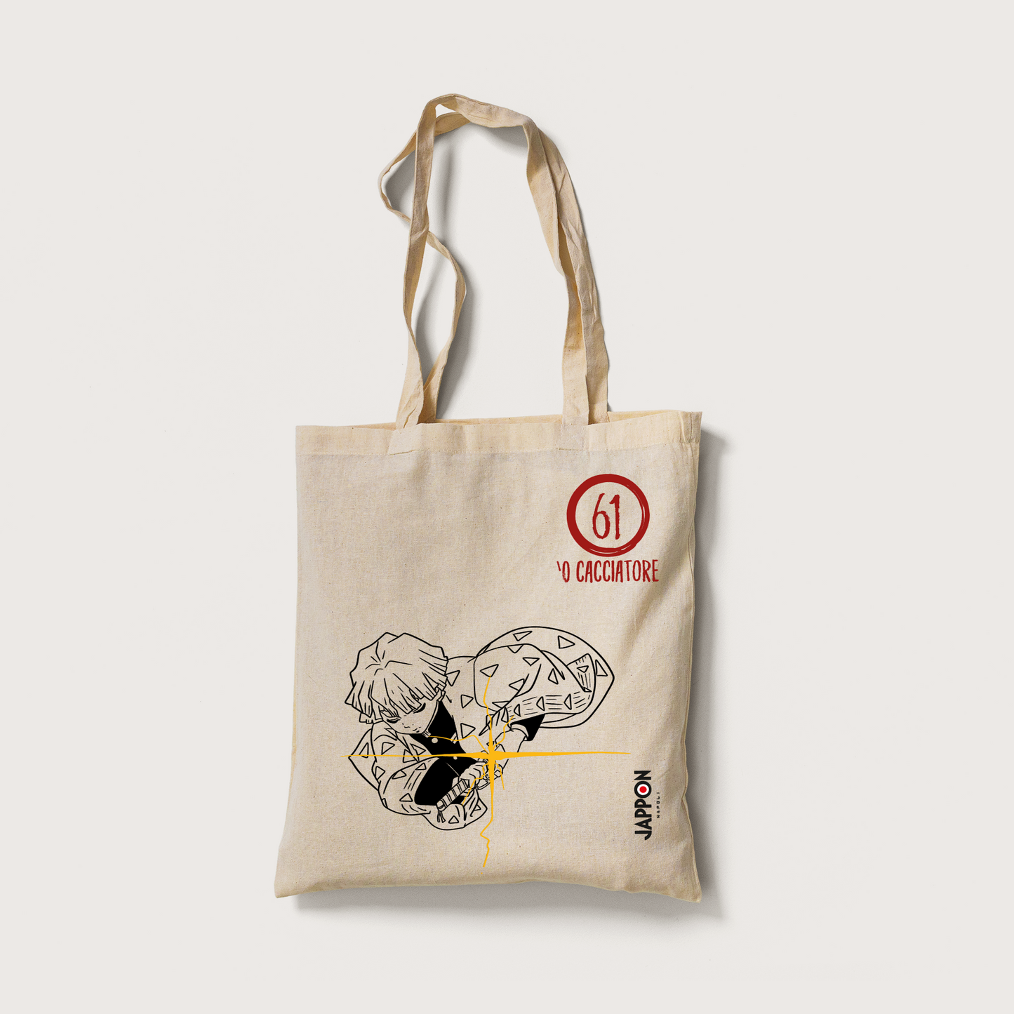 61 Zenitsu TOTE BAG