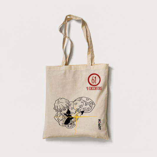 61 Zenitsu TOTE BAG