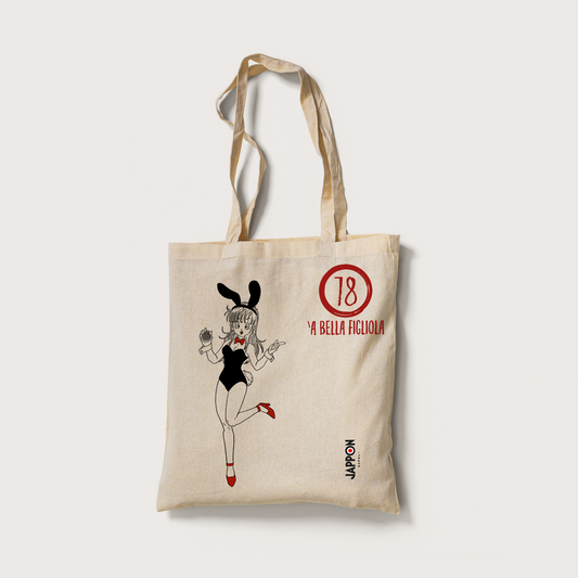 78 Bulma TOTE BAG