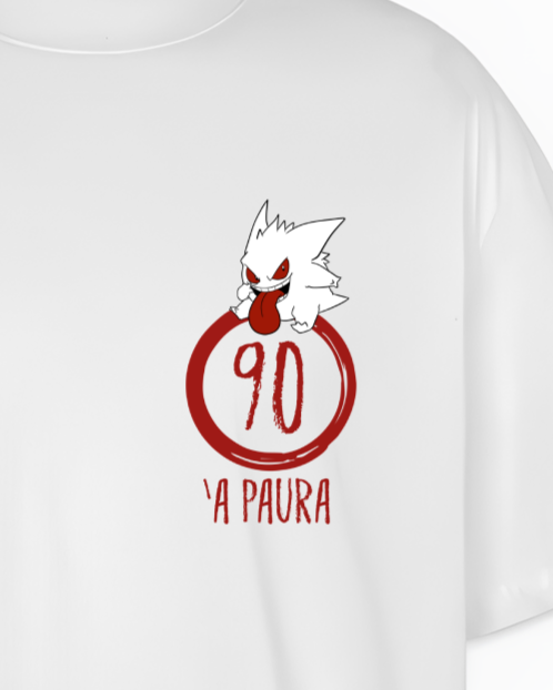 90 'A paura Viola - G
