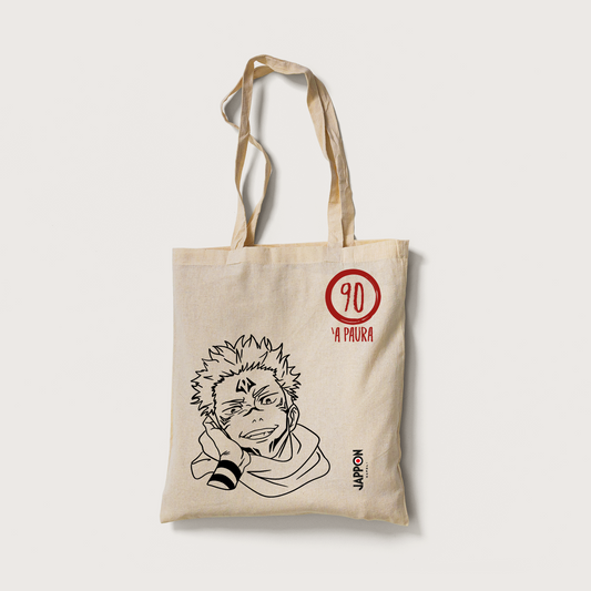 90 Ryomen Sukuna TOTE BAG