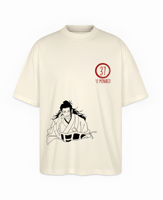 37 Suguru Geto