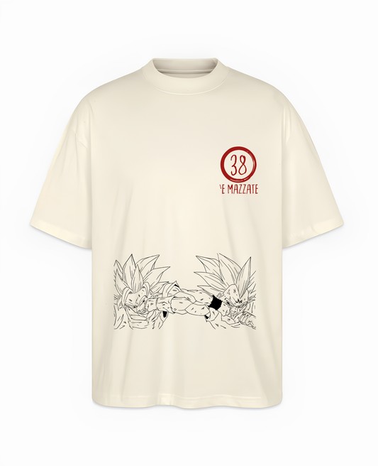 38 GokuxVegeta